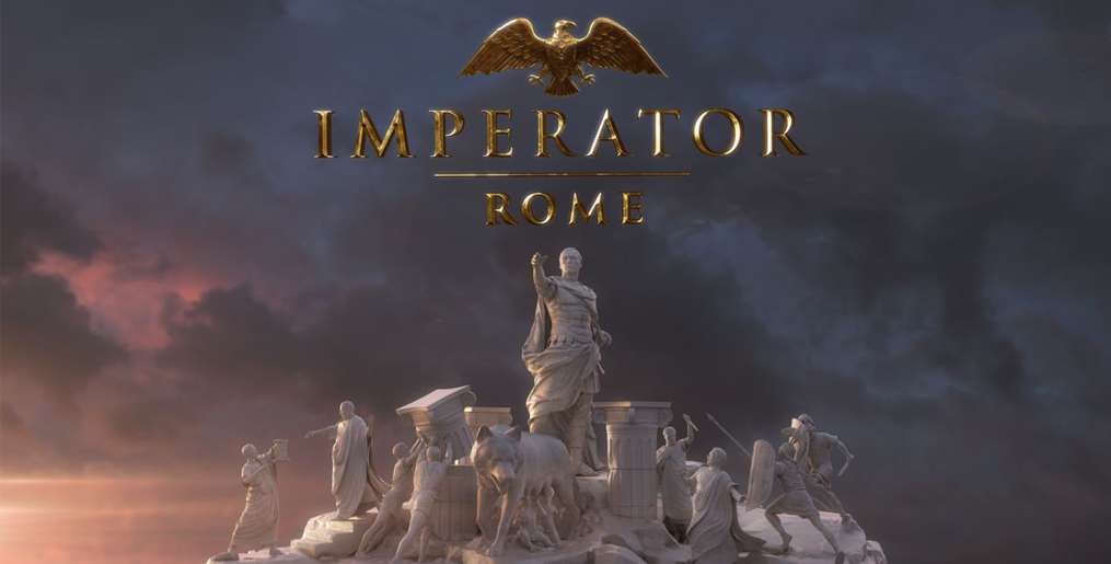 Imperator: Rome. Nowa gra twórców Europa: Universalis i Crusader Kings