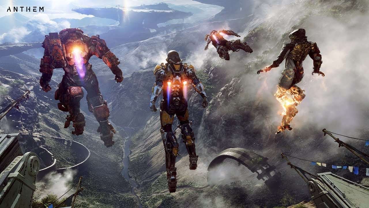 Anthem nie spełniło oczekiwań EA. Prezes mówi o BioWare i przyszłości gry