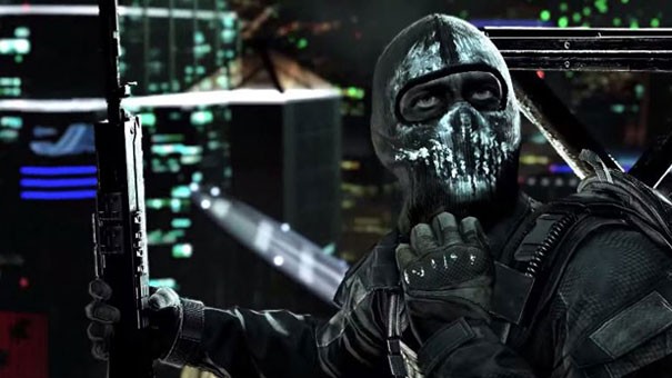Call of Duty: Ghosts reklamuje swoją przepustkę sezonową