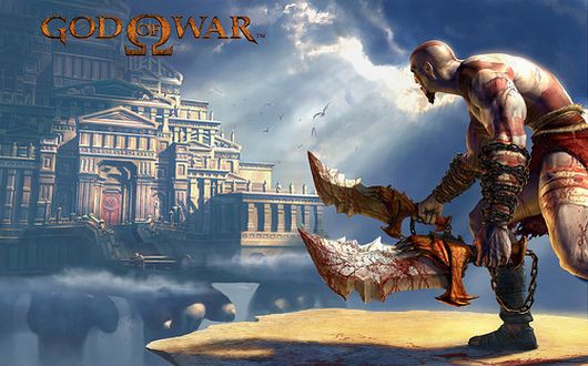 God of War HD za darmo w PS Plus!