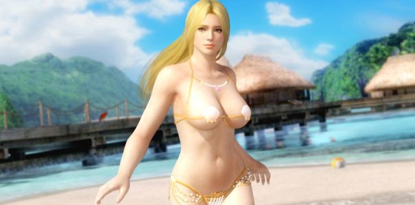 Porównanie graficzne Dead or Alive 5 – PS3 vs PS4 vs PC
