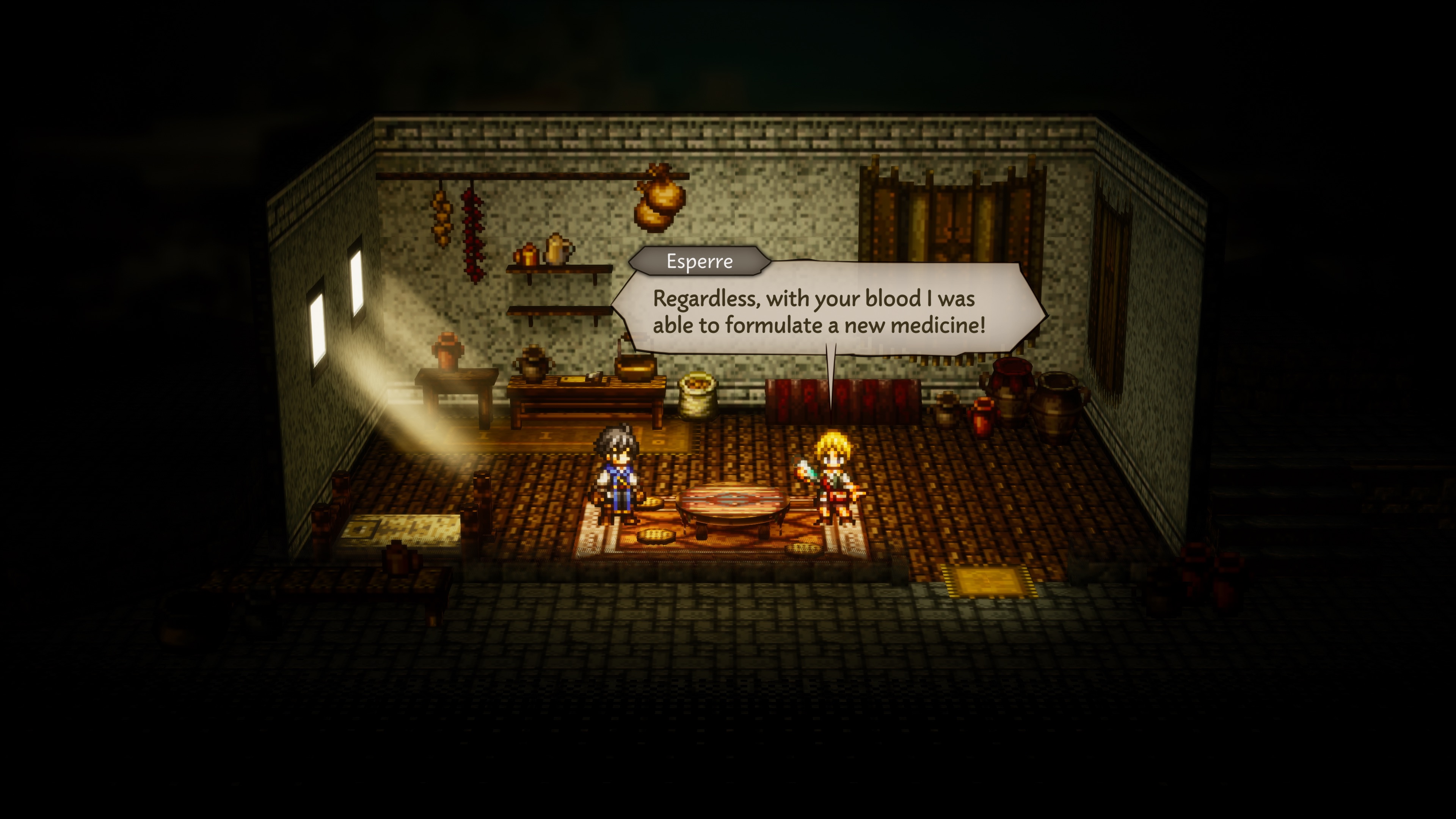  Octopath Traveler 0 - recenzja gry #6