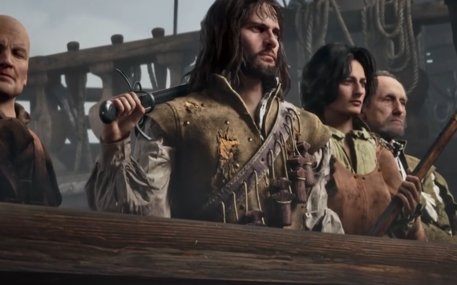 The Mound: Omen of Cthulhu na Xbox Partner Preview. Zapowiedź i termin premiery klimatycznego co-opa