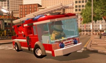 LEGO City: Undercover, czyli „klockowe GTA”