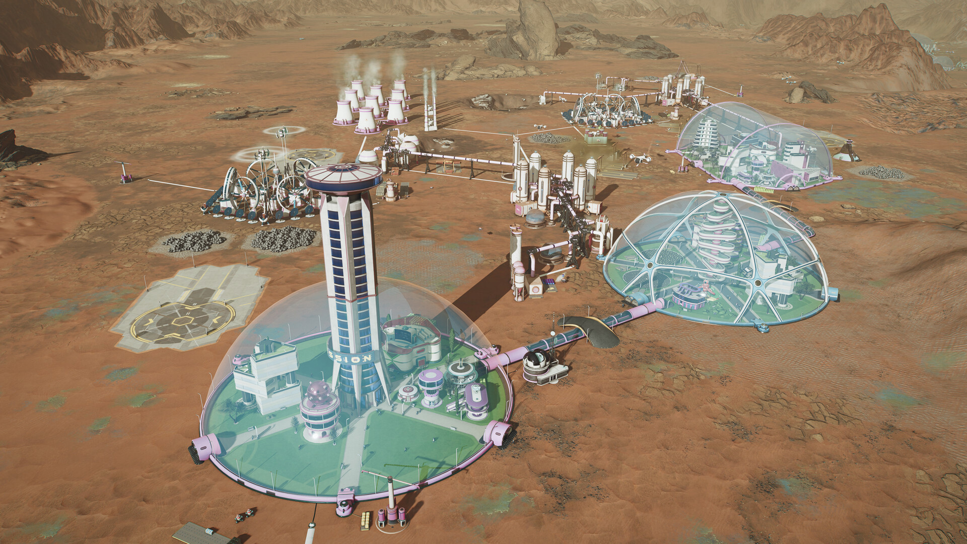 Surviving Mars: Relaunched #2