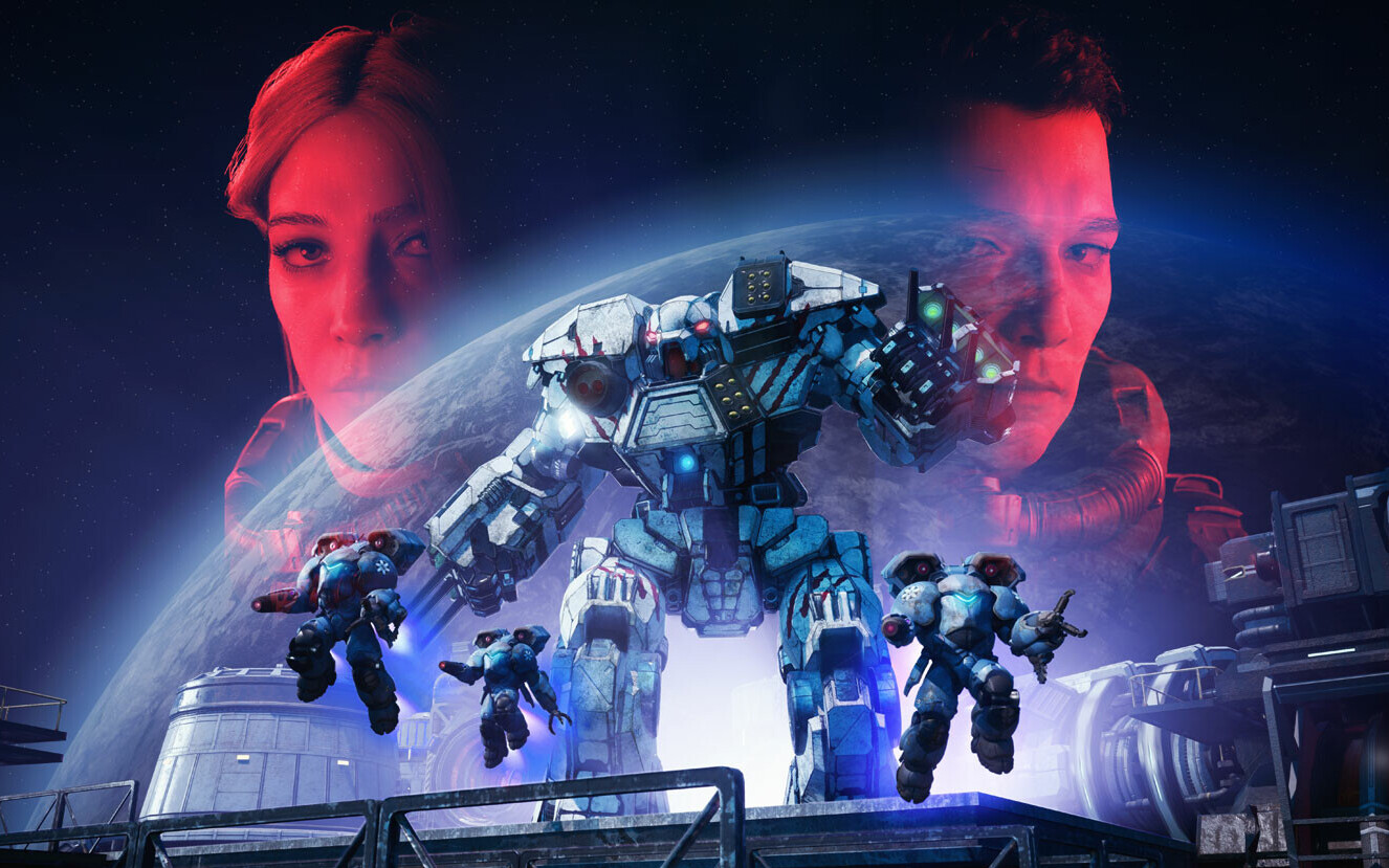 Świetna gra science fiction z Game Pass staje się jeszcze lepsza. Nowa fabularna kampania