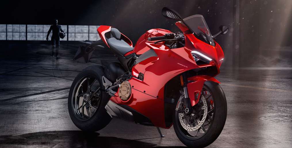 RIDE 3. Najlepsze motocykle Ducati na zwiastunie