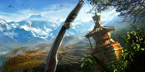 Jak stworzono Kyrat w Far Cry 4? Zobacz to na materiale wideo