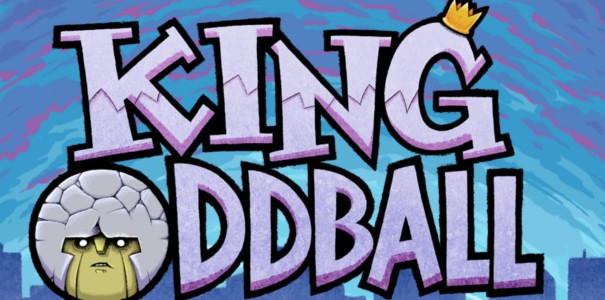 Język naszą bronią w bitwie przeciw czołgom - King Oddball od jutra także na PS3