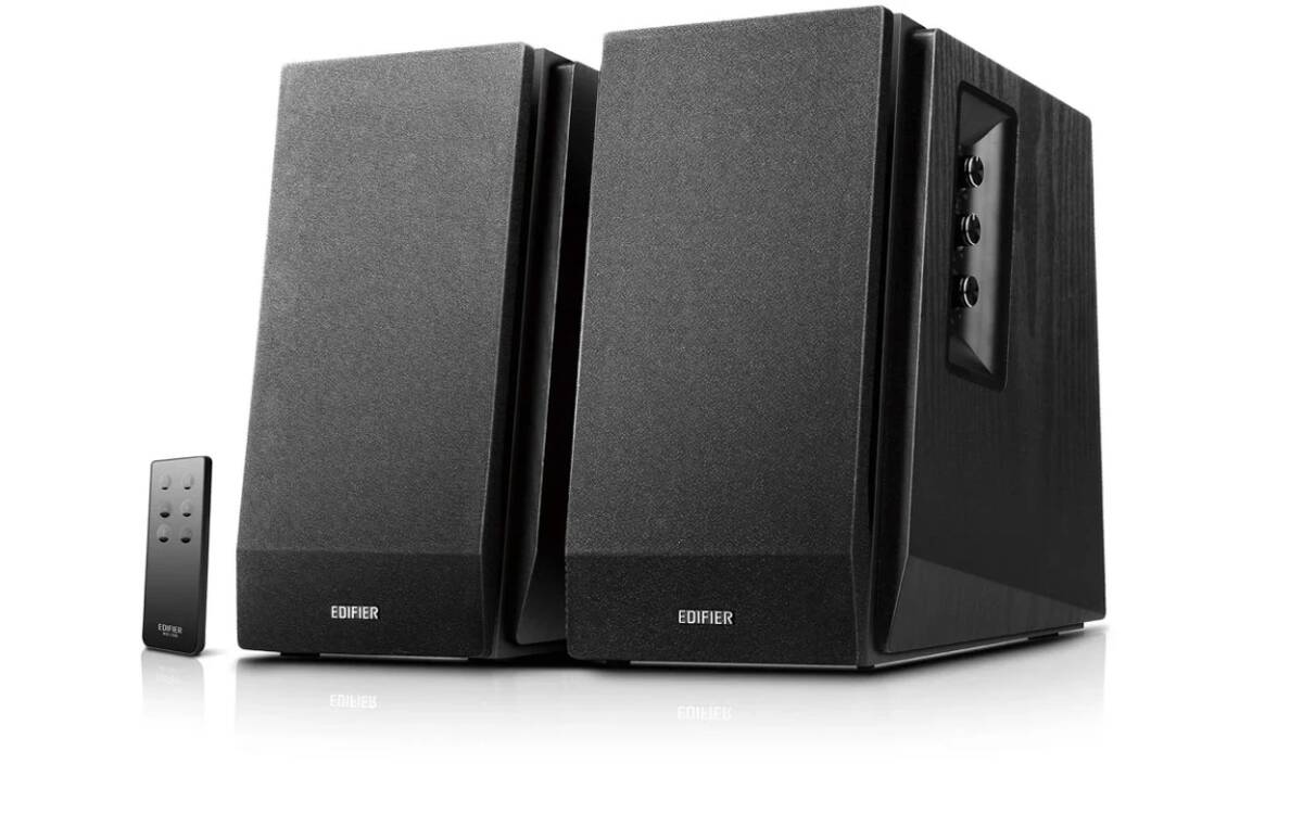 Świetne głośniki w jeszcze lepszej cenie - Edifier R1700BT z pilotem i 66W mocy za 379 zł