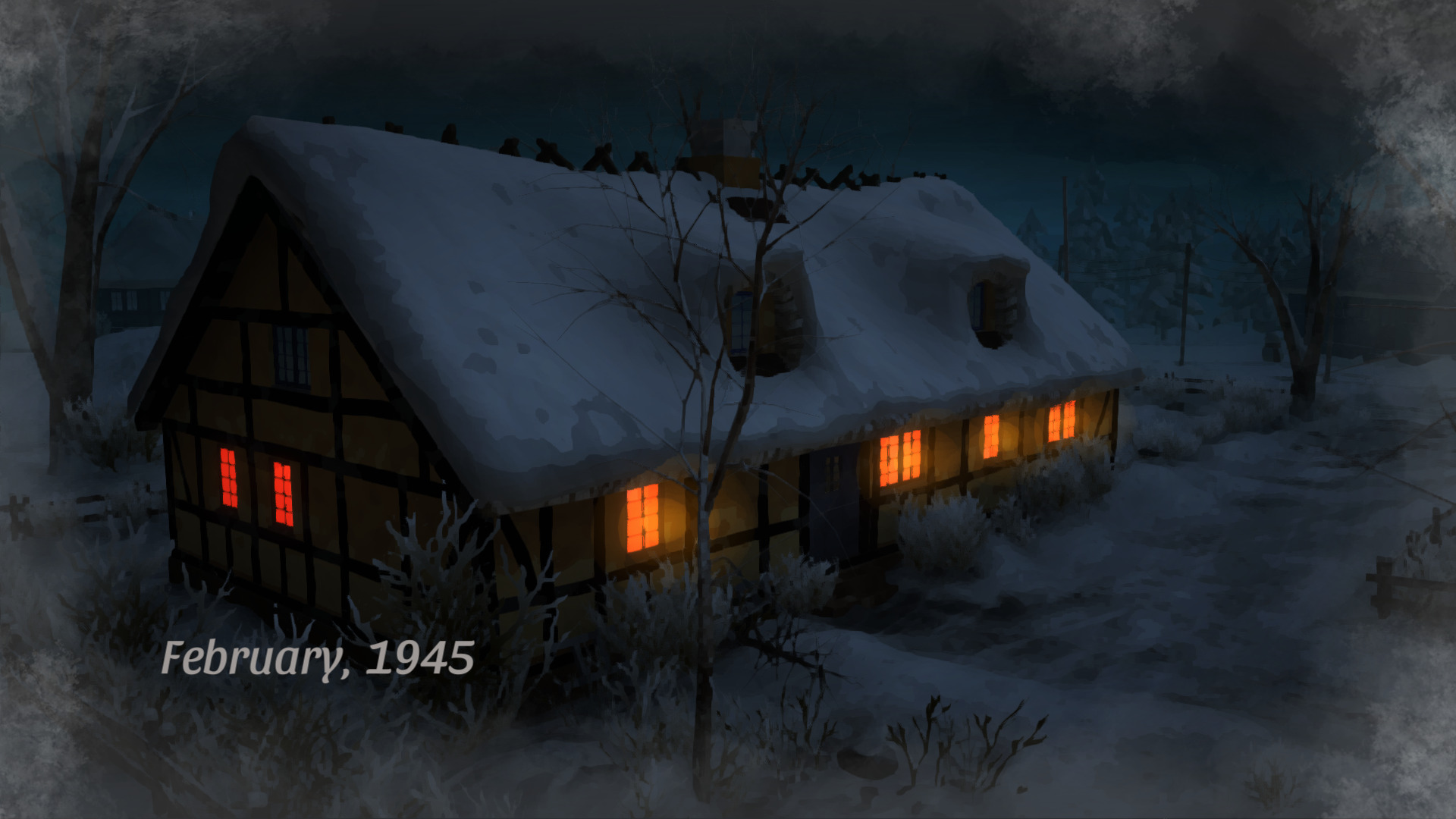 Gerda: A Flame in the Winter
