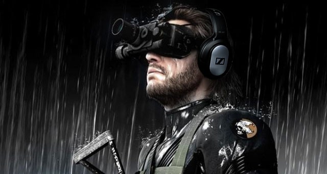 W Metal Gear Solid V: Ground Zeroes wgramy własny soundtrack