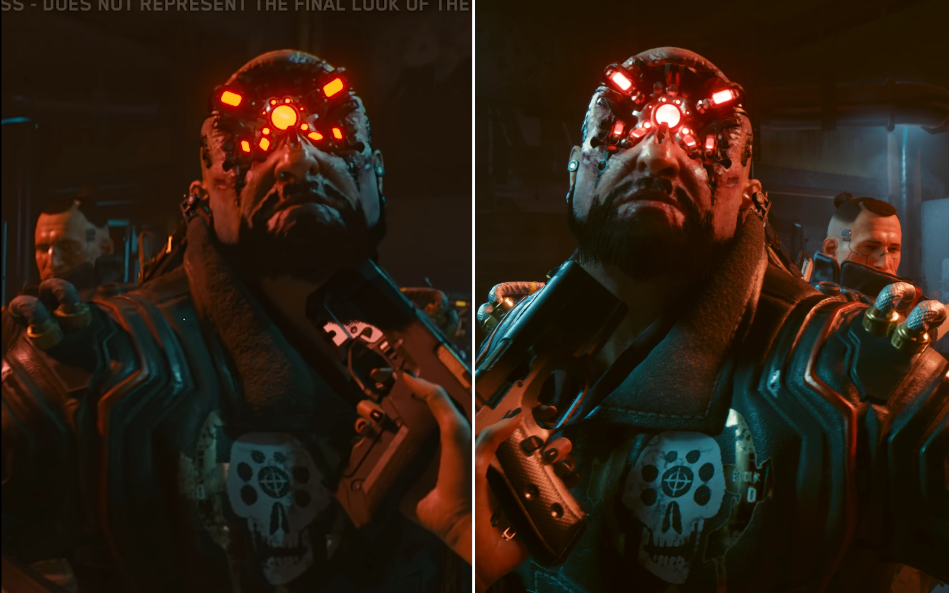 Cyberpunk 2077 RT Overdrive looks great.  Next-gen games and comparisons