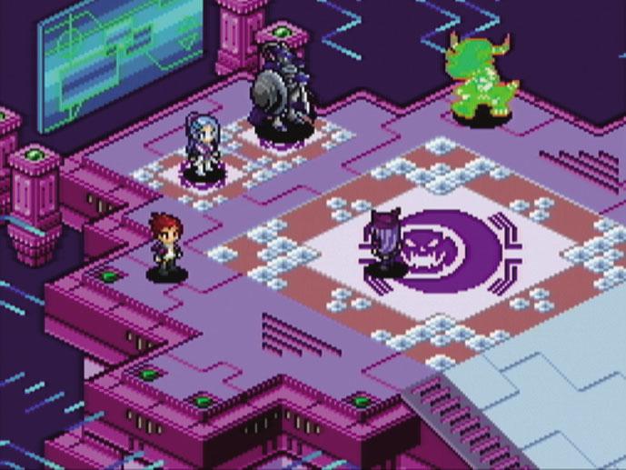 Digimon World Dawn/Dusk