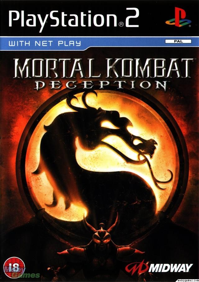 Mortal Kombat Deception