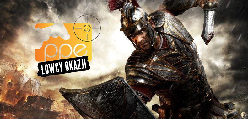 Łowcy Okazji - Ryse: Son of Rome, The Evil Within, Rise of the Tomb Raider, Far Cry Primal i więcej