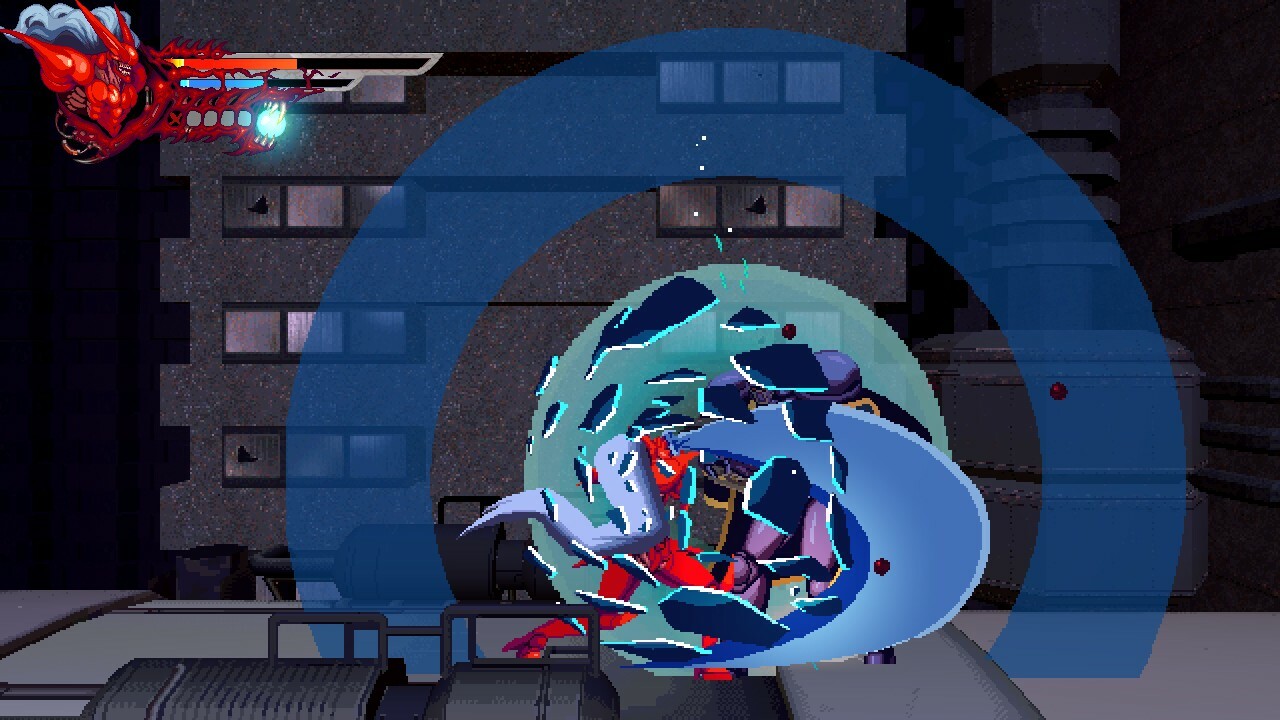 Slave Zero X #2