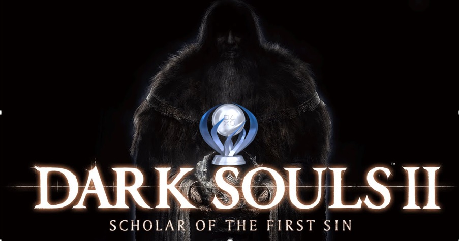 Dark Souls II - mordęga platinum edycjon.