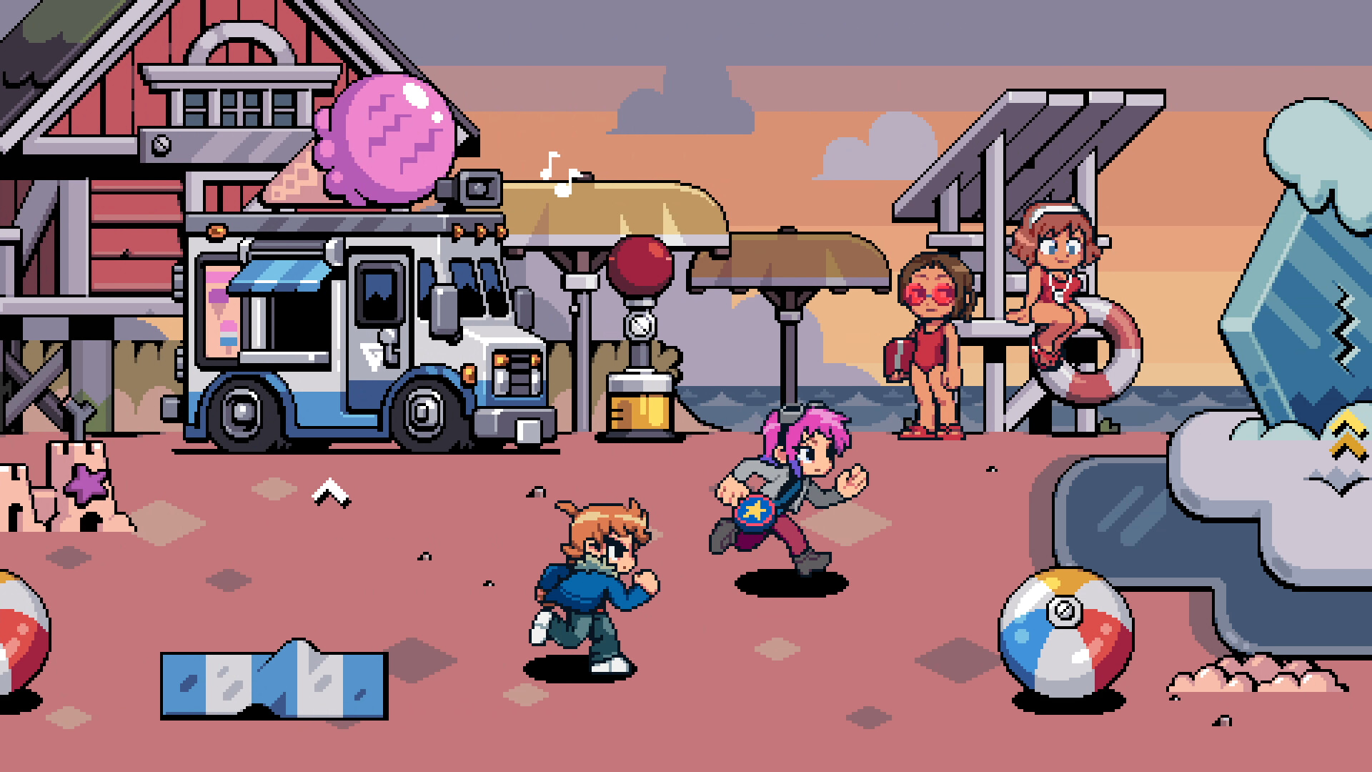 Scott Pilgrim EX #2