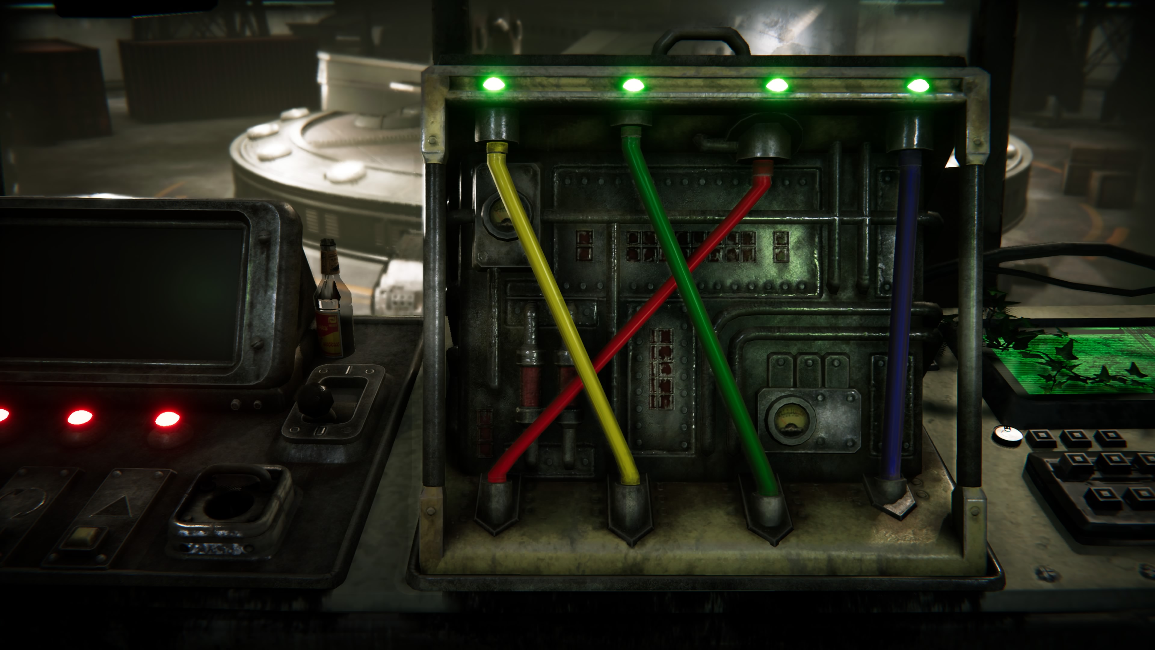 Syberia Remastered - recenzja gry #9