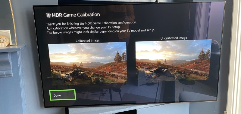 Xbox One z nową funkcją. Microsoft zadbał o kalibrację HDR