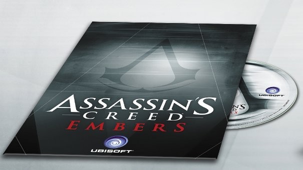 Ezio Auditore da Firenze dziś "sam jest dziadkiem"...