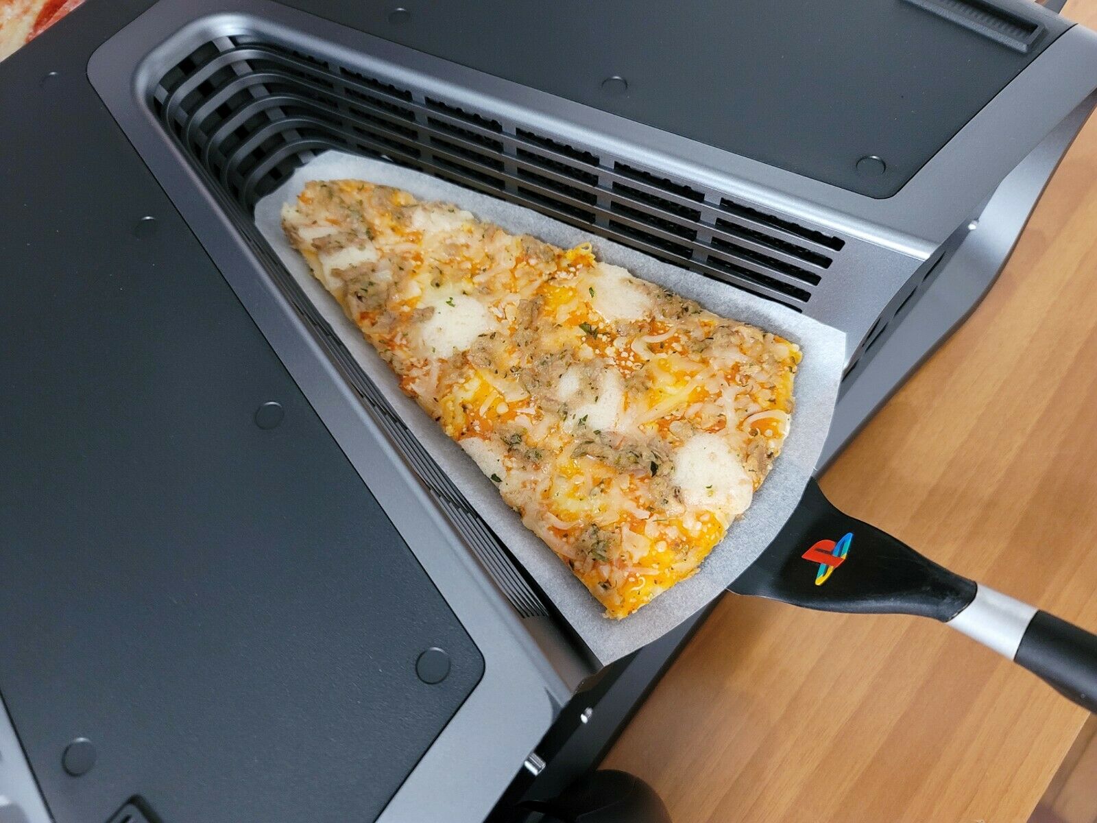 PS5 Devkit - zestaw do pizzy #5