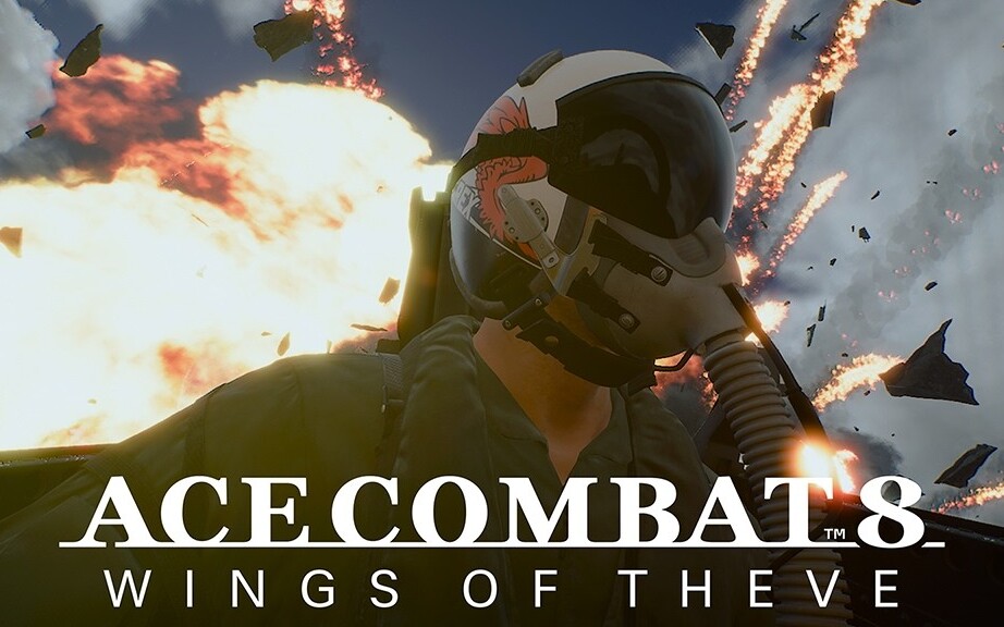 Ace Combat 8: Wings of Theve nadlatuje. Za kilka miesięcy ta gra wyniesie was do chmur
