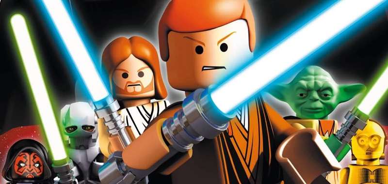 Powstaje kolejna gra LEGO Star Wars