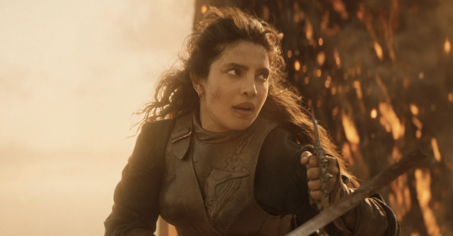 Urwisko / The Bluff / Amazon Prime Video