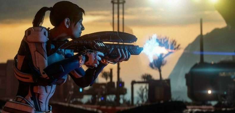 Zapisz się do testów Mass Effect: Andromeda. Gracze sprawdzą tryb sieciowy