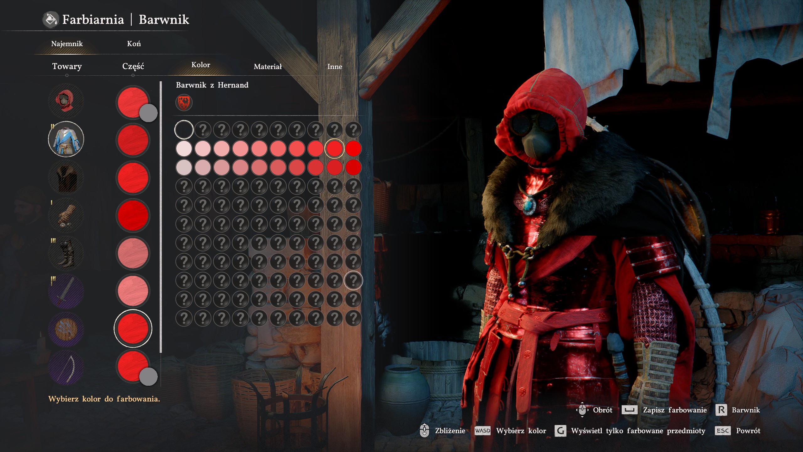 Crimson Desert - recenzja gry #7