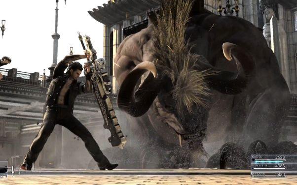 Premiera Final Fantasy XV odbędzie się jednocześnie na całym świecie?