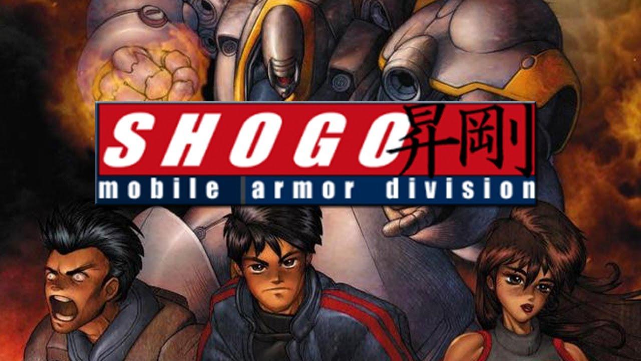 Shogo: Mobile Armor Division (Monolith, 1998)