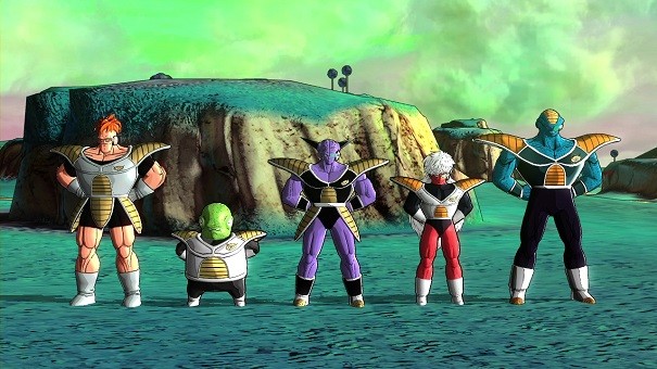 Zobacz jak wygląda kolekcjonerska edycja Dragon Ball Z: Battle of Z