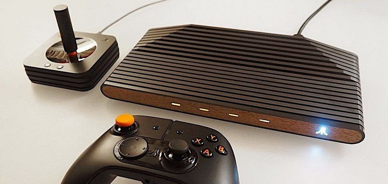 Atari VCS w końcu trafi w ręce graczy. Konsola na ostatniej prostej