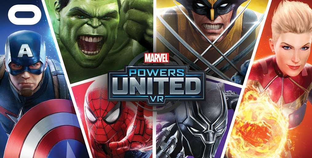 Spider-Man, Wolverine i inni - Marvel Powers United VR na zwiastunie premierowym