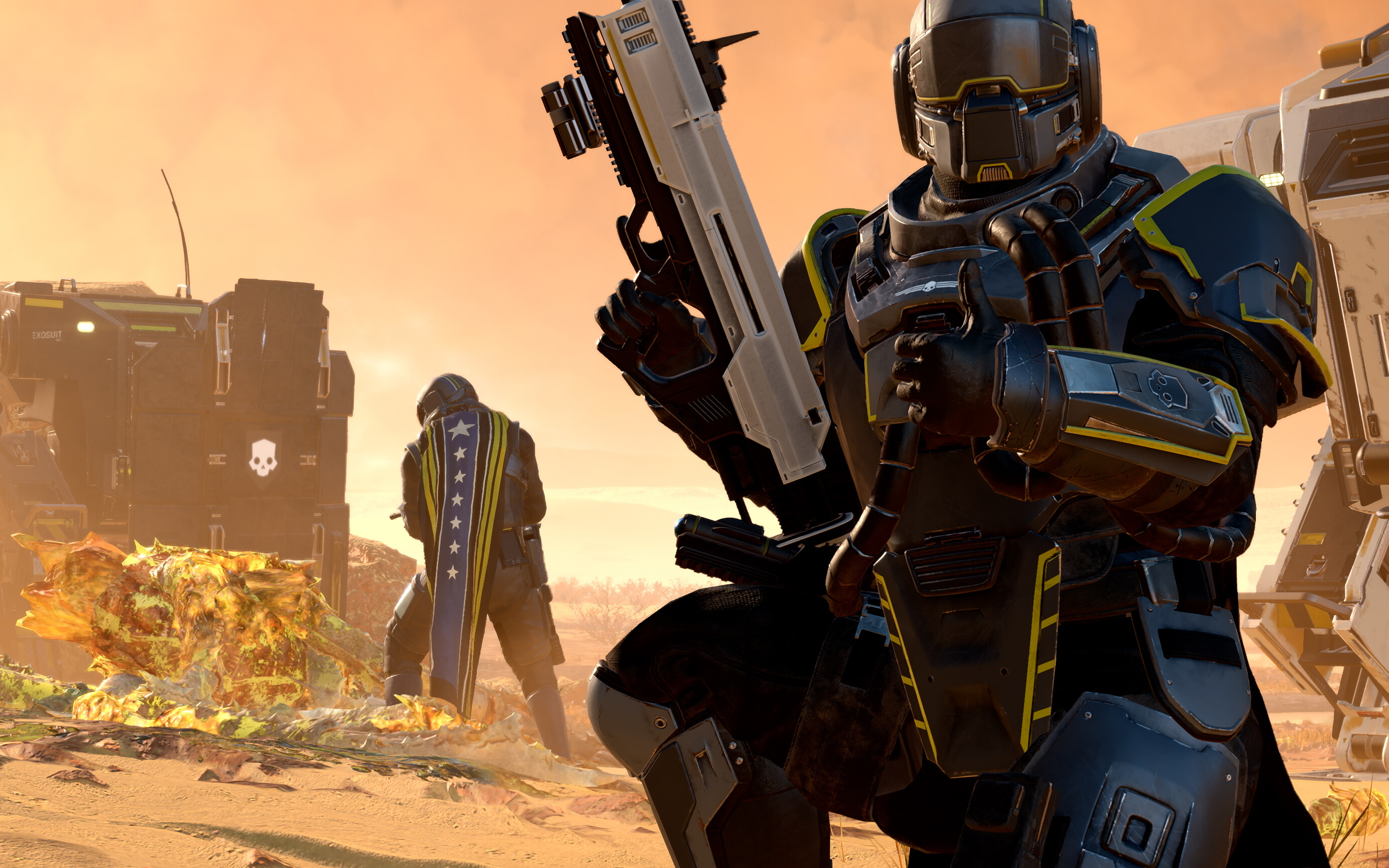 Gracze Helldivers 2 otrzymają solidne wzmocnienie. Tak POTĘŻNEGO zestawu nowości w tej grze jeszcze nie było