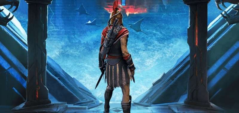 Początek Assassin&#039;s Creed: Odyssey Los Atlantydy za darmo. Ubisoft rozdaje 1 odcinek