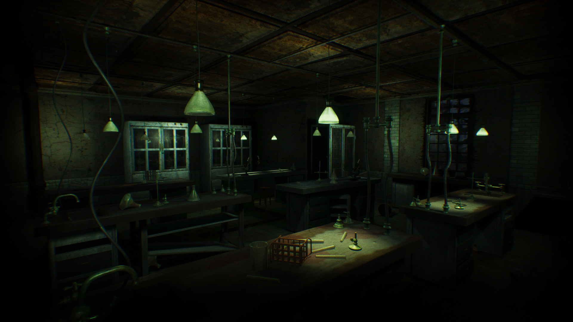 ASYLUM #1