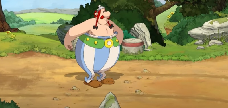 Asterix &amp; Obelix: Slap them All! ma datę premiery. Rzymian obijemy już w listopadzie