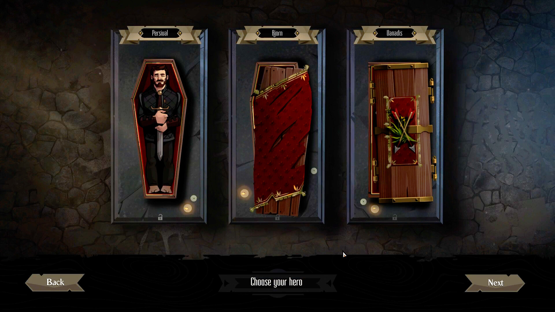 Knock on the Coffin Lid #1