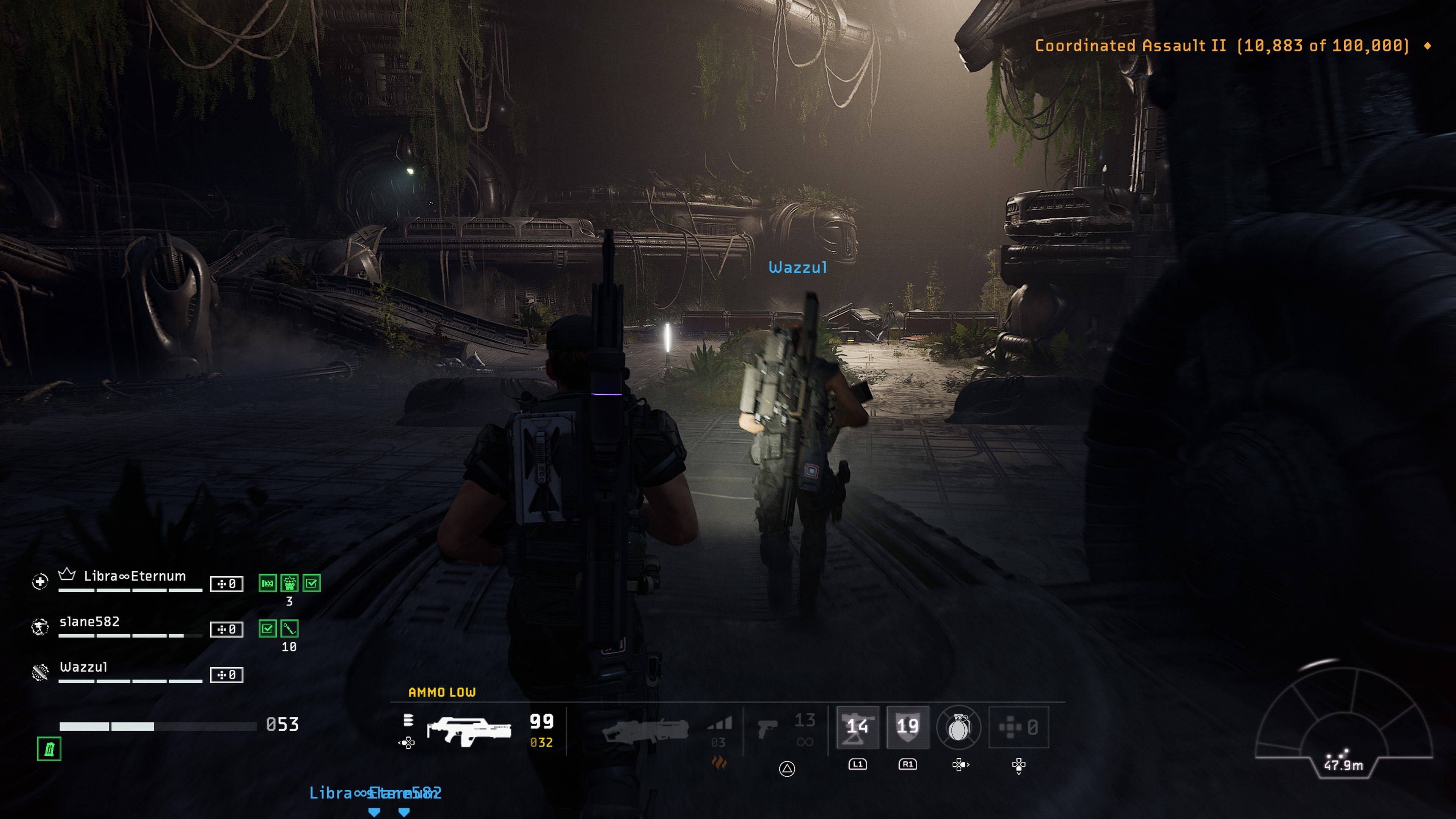 Aliens: Fireteam Elite 2 #2