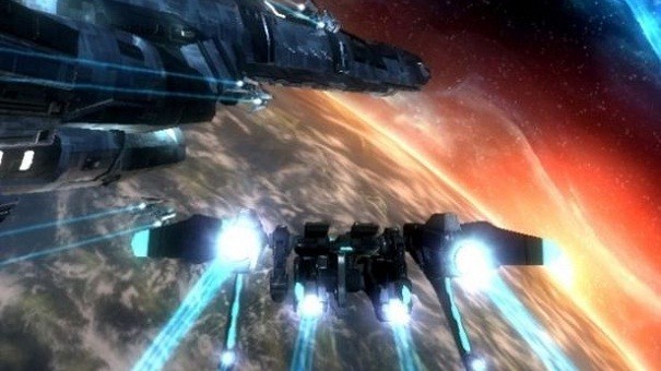 Strike Suit Zero chwali się dziennikami twórców