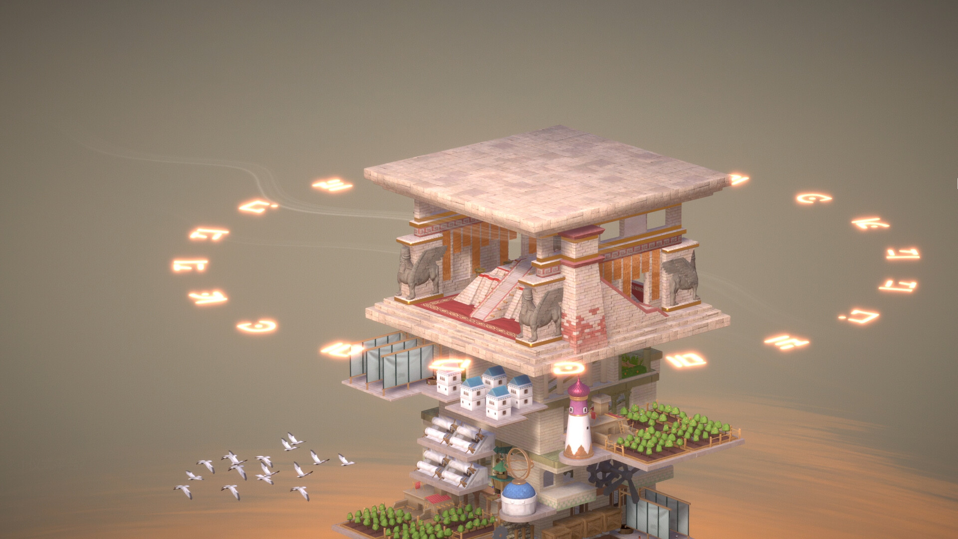 Stario: Haven Tower #1