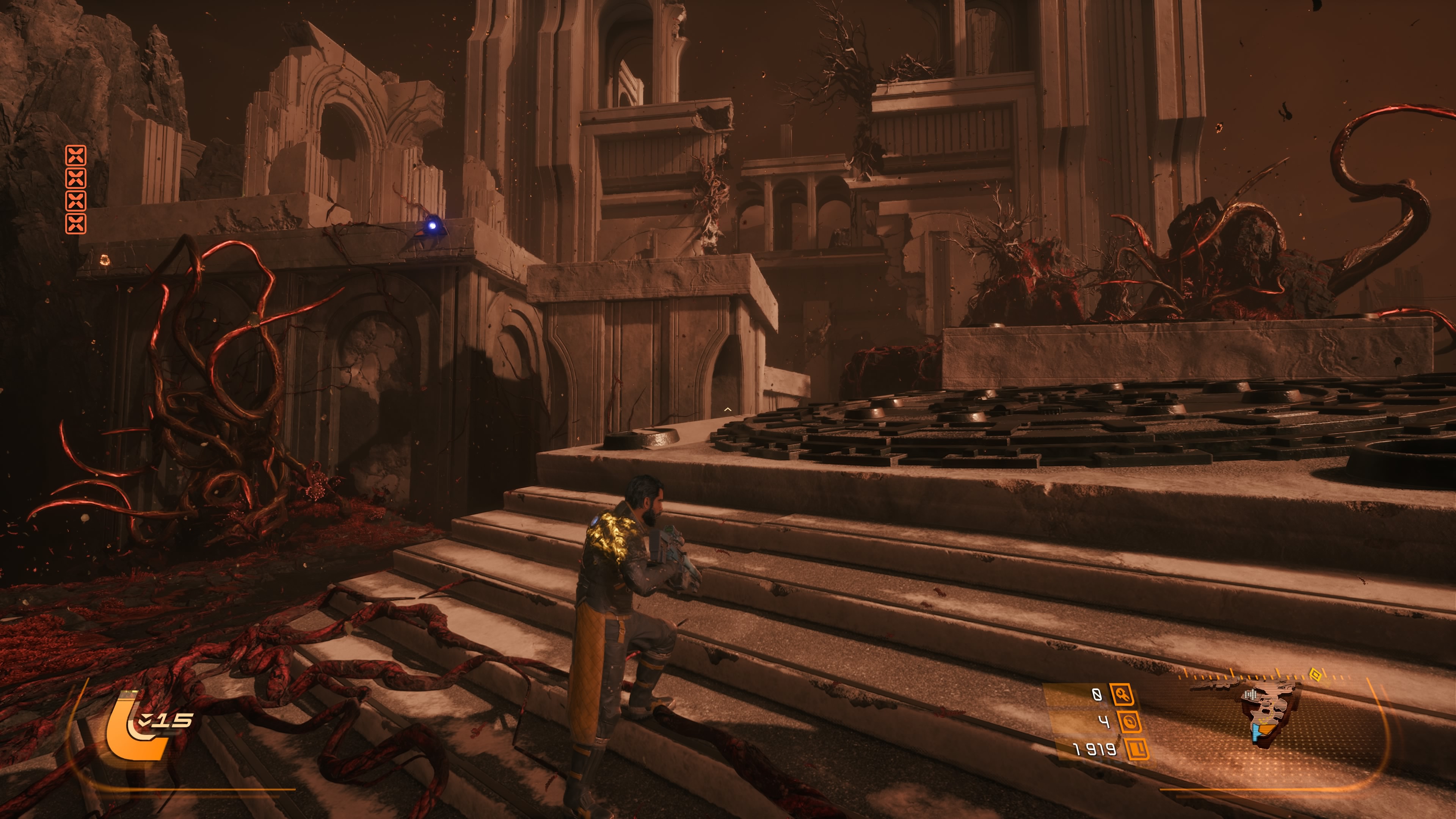 Saros - Rozbite wzniesienie: wszystkie przedmioty do znalezienia, znajdźki, dzienniki