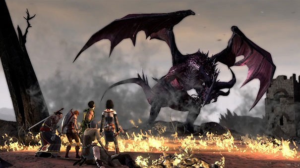 Bioware nie jest pewne co do trybu multiplayer w Dragon Age: Inquisition