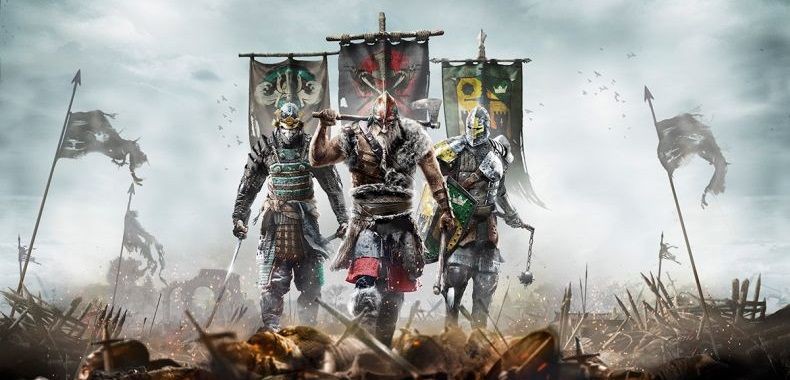 Ubisoft chwali się pozytywnym odbiorem For Honor na nowym zwiastunie