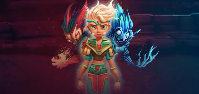 Wymagające i piękne Red Goddess: Inner World zadebiutuje w przyszłym tygodniu