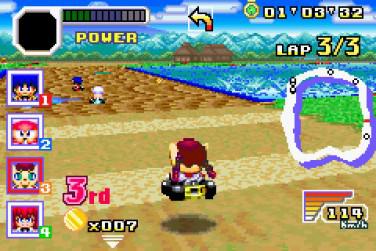 Konami Krazy Racers